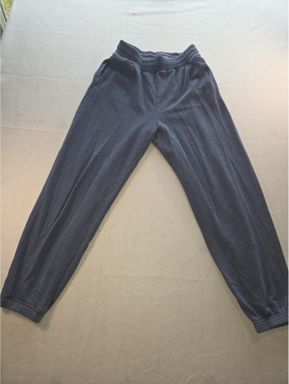 American Eagle Navy Blue Sweatpants Men's Size Small CB3 OO39